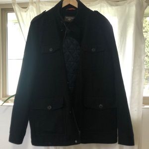 Dockers Black Peacoat - Men’s